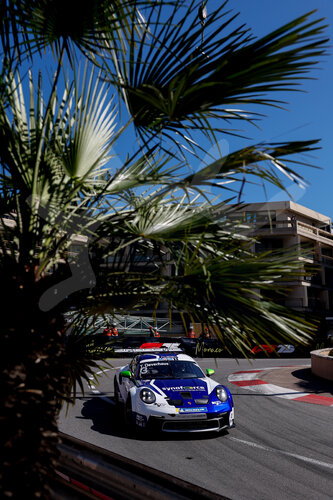 Porsche Mobil 1 Supercup, Monte-Carlo 2025