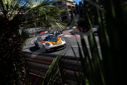Porsche Mobil 1 Supercup, Monte-Carlo 2025