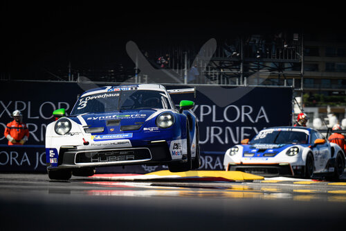 Porsche Mobil 1 Supercup, Monte-Carlo 2025