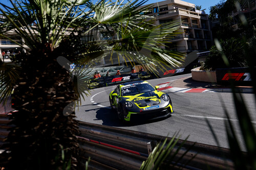 Porsche Mobil 1 Supercup, Monte-Carlo 2025