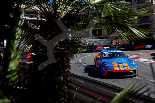 Porsche Mobil 1 Supercup, Monte-Carlo 2025