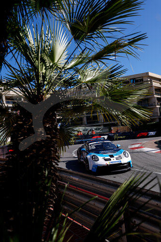 Porsche Mobil 1 Supercup, Monte-Carlo 2025