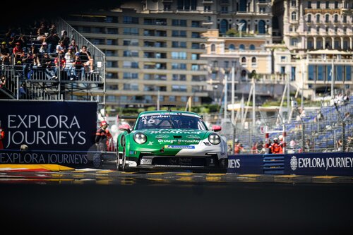 Porsche Mobil 1 Supercup, Monte-Carlo 2025