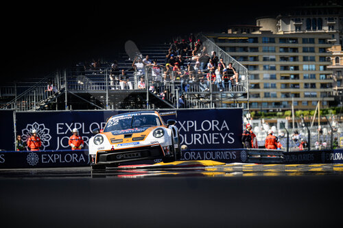 Porsche Mobil 1 Supercup, Monte-Carlo 2025