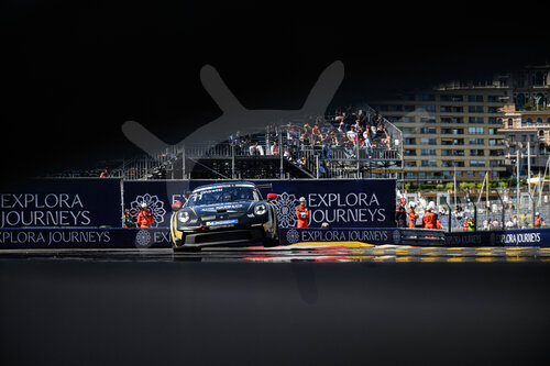 Porsche Mobil 1 Supercup, Monte-Carlo 2025