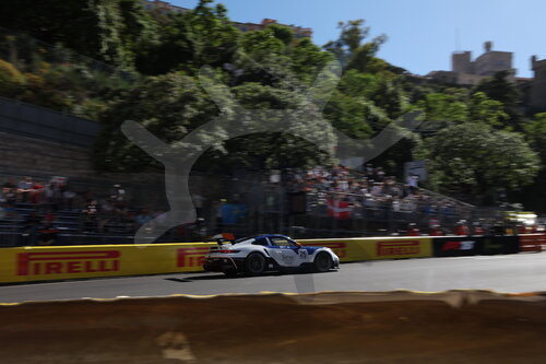 Porsche Mobil 1 Supercup, Monte-Carlo 2025