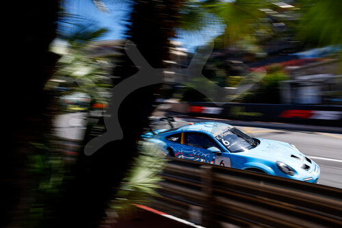 Porsche Mobil 1 Supercup, Monte-Carlo 2025