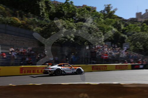 Porsche Mobil 1 Supercup, Monte-Carlo 2025
