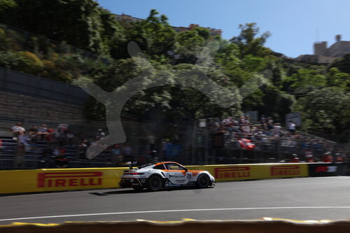 Porsche Mobil 1 Supercup, Monte-Carlo 2025