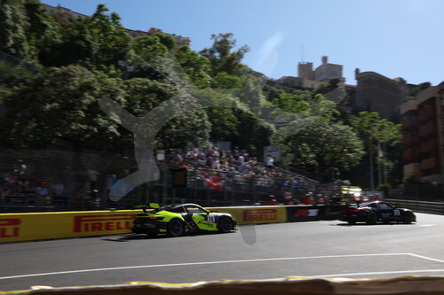 Porsche Mobil 1 Supercup, Monte-Carlo 2025