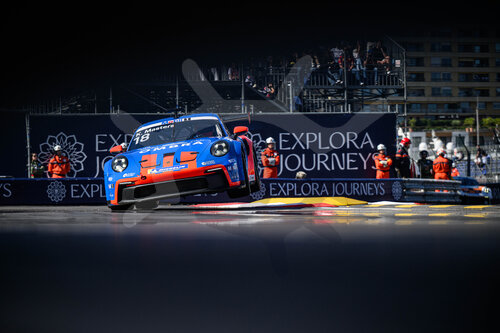 Porsche Mobil 1 Supercup, Monte-Carlo 2025