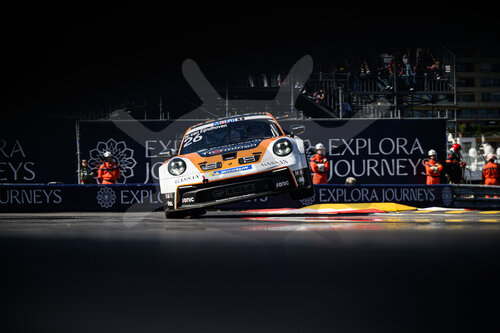 Porsche Mobil 1 Supercup, Monte-Carlo 2025