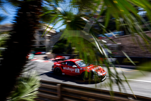 Porsche Mobil 1 Supercup, Monte-Carlo 2025
