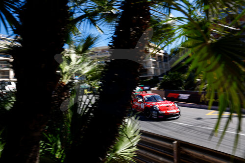 Porsche Mobil 1 Supercup, Monte-Carlo 2025