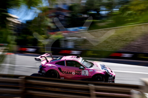 Porsche Mobil 1 Supercup, Monte-Carlo 2025