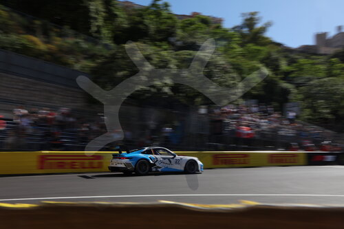 Porsche Mobil 1 Supercup, Monte-Carlo 2025