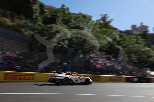 Porsche Mobil 1 Supercup, Monte-Carlo 2025