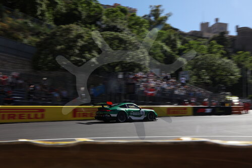 Porsche Mobil 1 Supercup, Monte-Carlo 2025