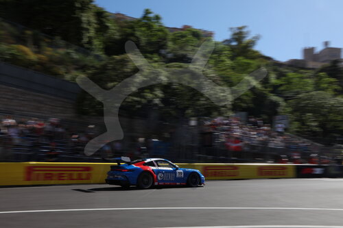 Porsche Mobil 1 Supercup, Monte-Carlo 2025