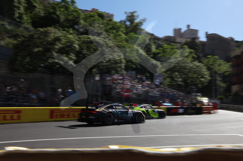 Porsche Mobil 1 Supercup, Monte-Carlo 2025