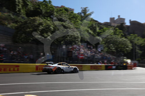 Porsche Mobil 1 Supercup, Monte-Carlo 2025
