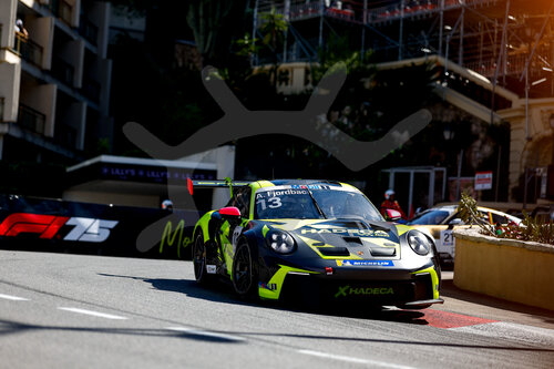 Porsche Mobil 1 Supercup, Monte-Carlo 2025
