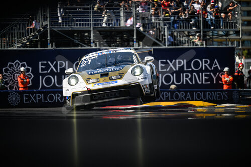 Porsche Mobil 1 Supercup, Monte-Carlo 2025