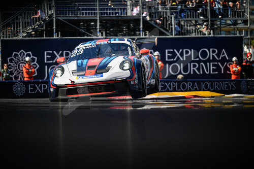 Porsche Mobil 1 Supercup, Monte-Carlo 2025