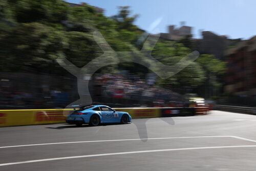 Porsche Mobil 1 Supercup, Monte-Carlo 2025