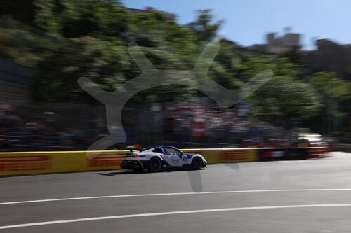 Porsche Mobil 1 Supercup, Monte-Carlo 2025
