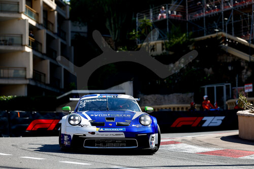 Porsche Mobil 1 Supercup, Monte-Carlo 2025