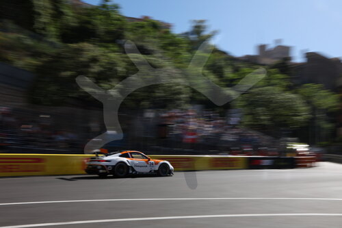 Porsche Mobil 1 Supercup, Monte-Carlo 2025