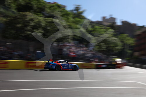 Porsche Mobil 1 Supercup, Monte-Carlo 2025