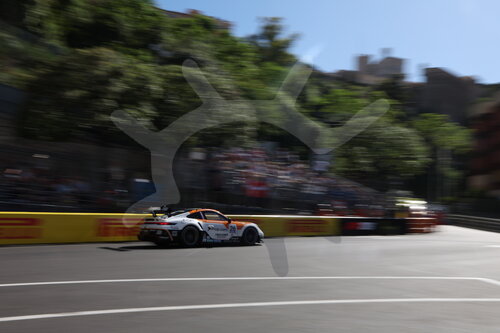 Porsche Mobil 1 Supercup, Monte-Carlo 2025