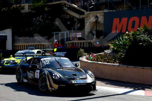 Porsche Mobil 1 Supercup, Monte-Carlo 2025
