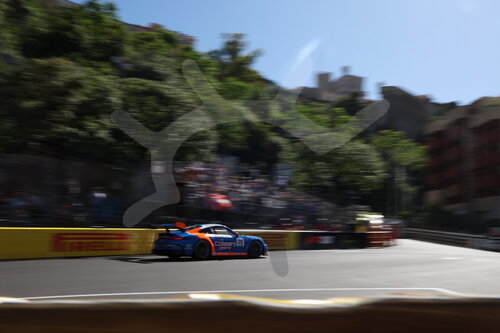 Porsche Mobil 1 Supercup, Monte-Carlo 2025