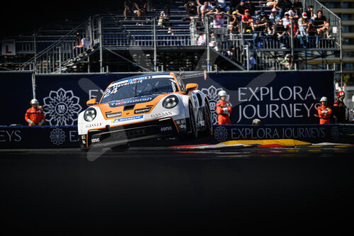 Porsche Mobil 1 Supercup, Monte-Carlo 2025