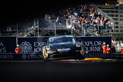 Porsche Mobil 1 Supercup, Monte-Carlo 2025