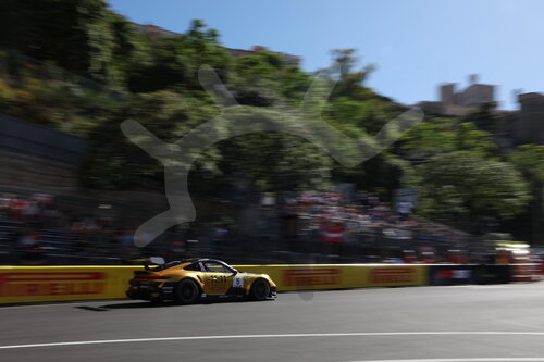 Porsche Mobil 1 Supercup, Monte-Carlo 2025