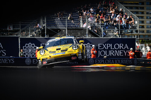 Porsche Mobil 1 Supercup, Monte-Carlo 2025