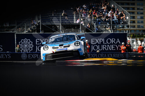 Porsche Mobil 1 Supercup, Monte-Carlo 2025