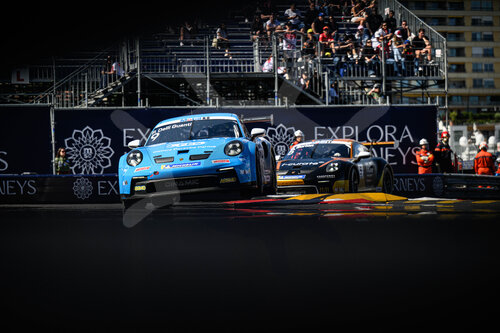 Porsche Mobil 1 Supercup, Monte-Carlo 2025