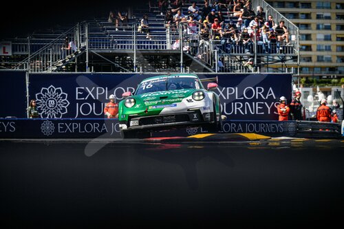 Porsche Mobil 1 Supercup, Monte-Carlo 2025