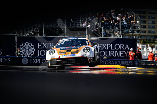 Porsche Mobil 1 Supercup, Monte-Carlo 2025