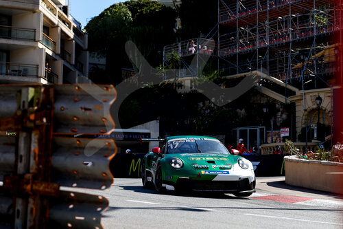 Porsche Mobil 1 Supercup, Monte-Carlo 2025