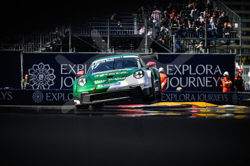 Porsche Mobil 1 Supercup, Monte-Carlo 2025