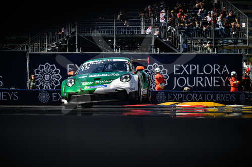 Porsche Mobil 1 Supercup, Monte-Carlo 2025