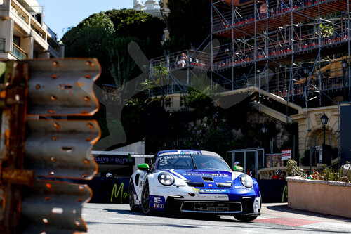 Porsche Mobil 1 Supercup, Monte-Carlo 2025