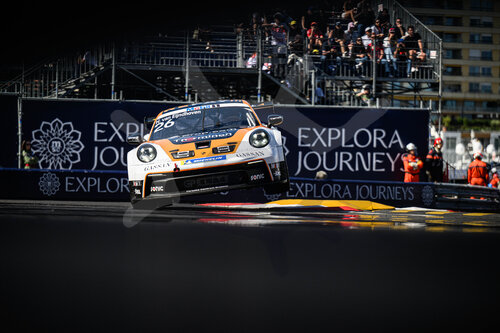 Porsche Mobil 1 Supercup, Monte-Carlo 2025
