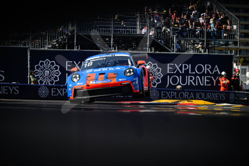 Porsche Mobil 1 Supercup, Monte-Carlo 2025